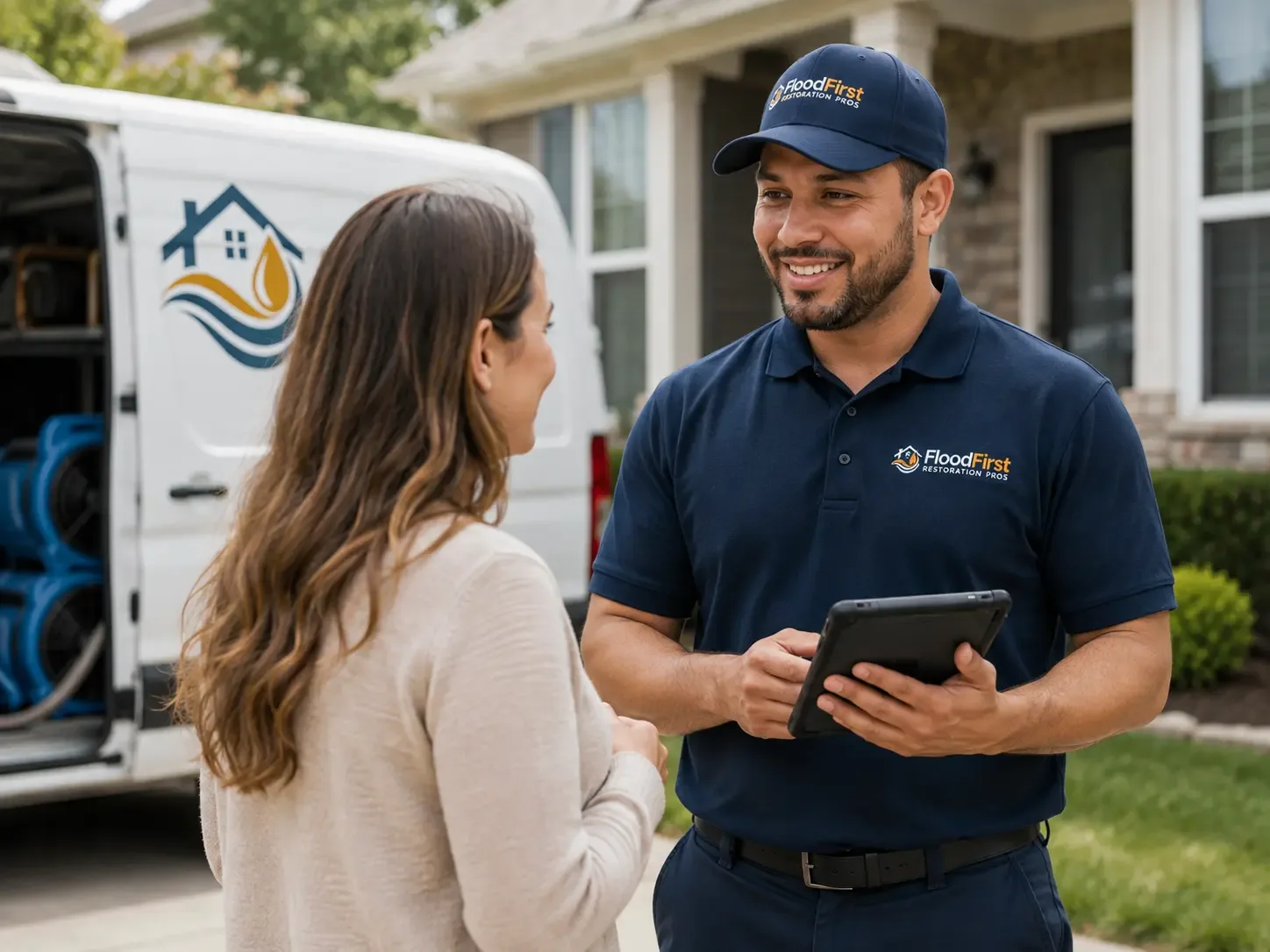 Flood Damage Restoration Hebbronville, TX FAQs