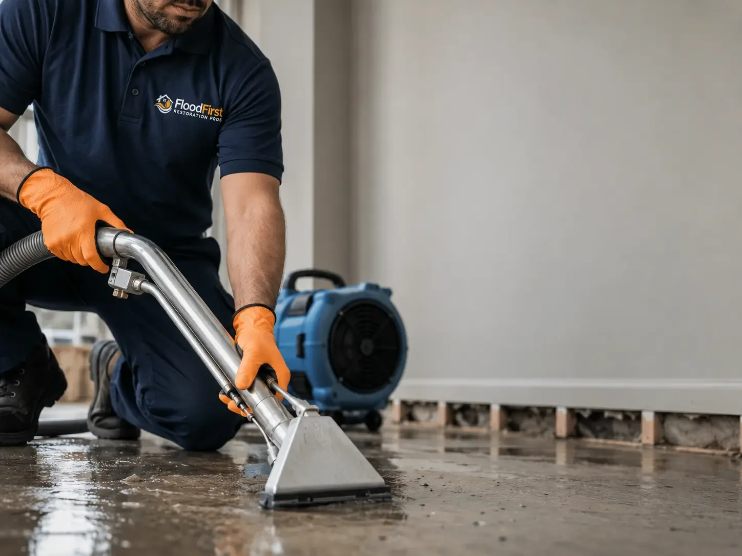 Why choose Flood Damage Restoration in Hebbronville, TX